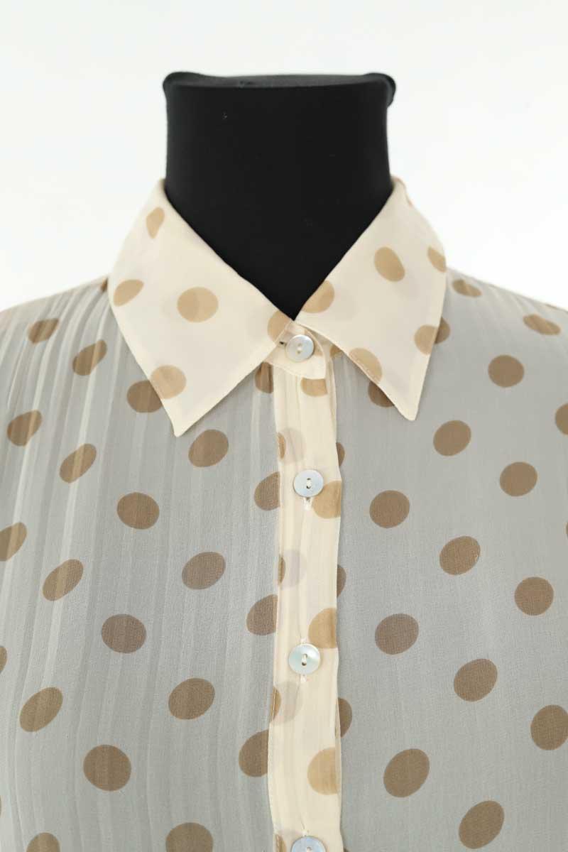 Chemise Gerard Darel  Beige