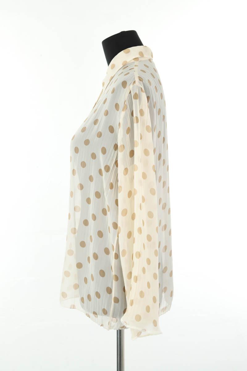 Chemise Gerard Darel  Beige