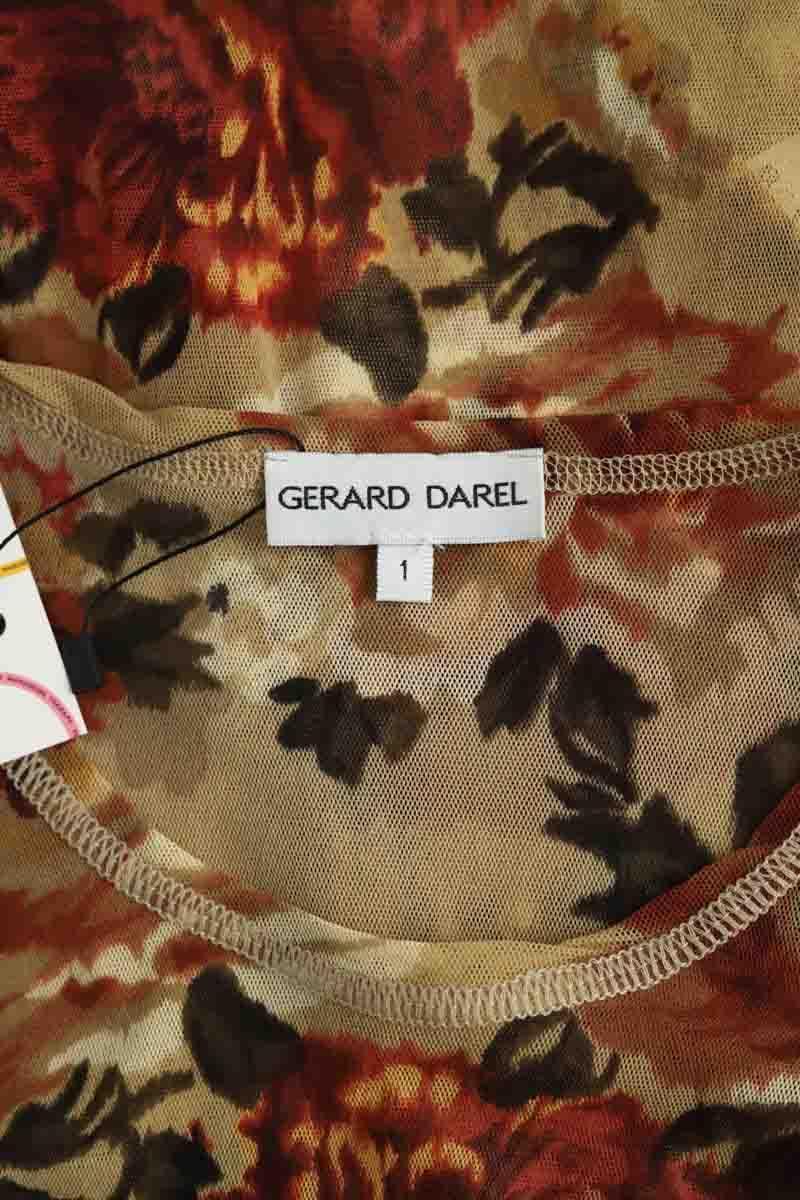 Top Gerard Darel  Marron