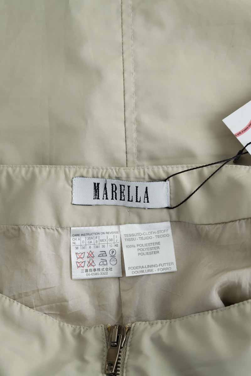 Jupe Marella  Beige