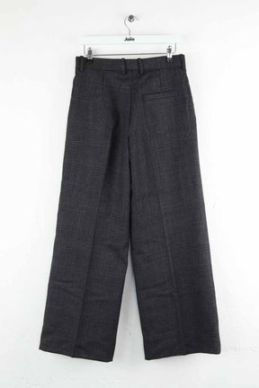 Pantalon droit Sandro  Gris