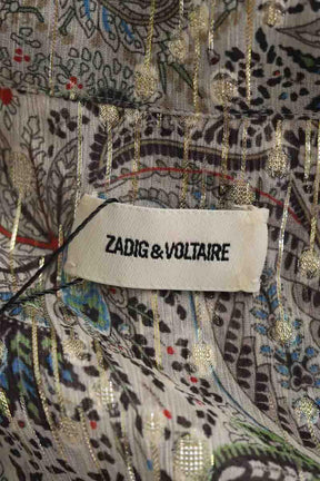 Blouses Zadig & Voltaire  Multicolore
