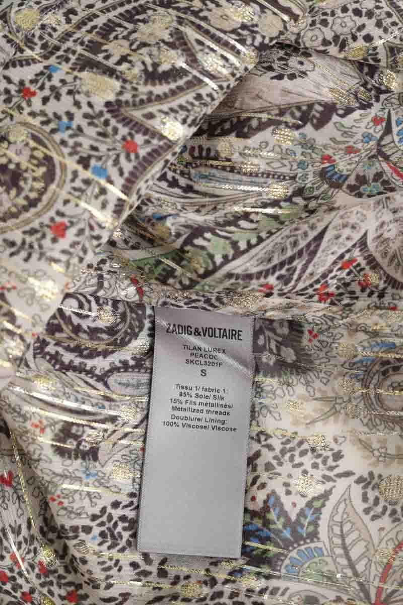 Blouses Zadig & Voltaire  Multicolore