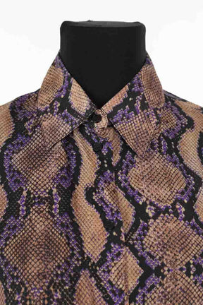 Blouse Pinko  Marron