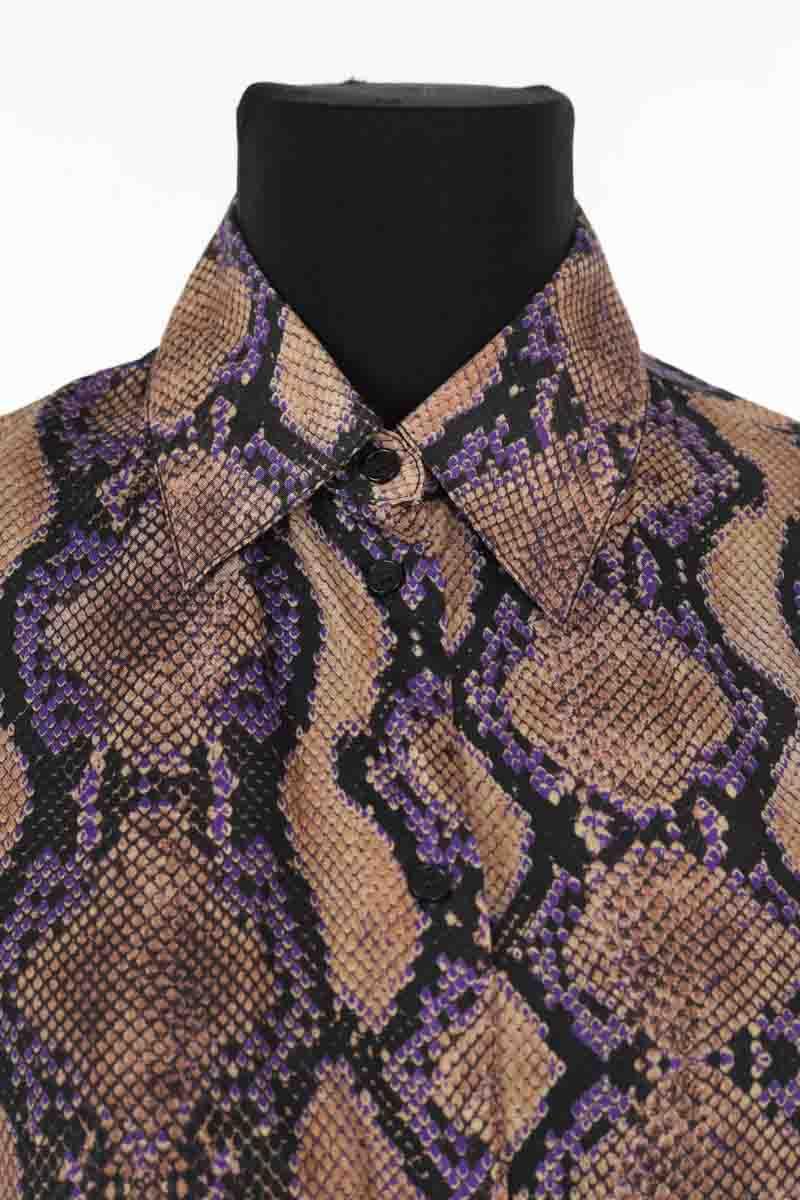 Blouse Pinko  Marron