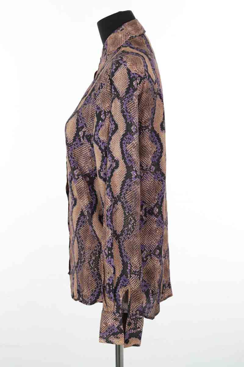 Blouse Pinko  Marron