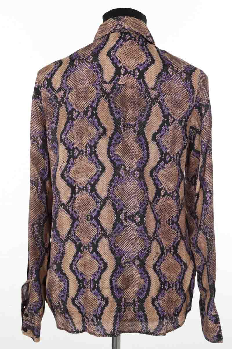 Blouse Pinko  Marron