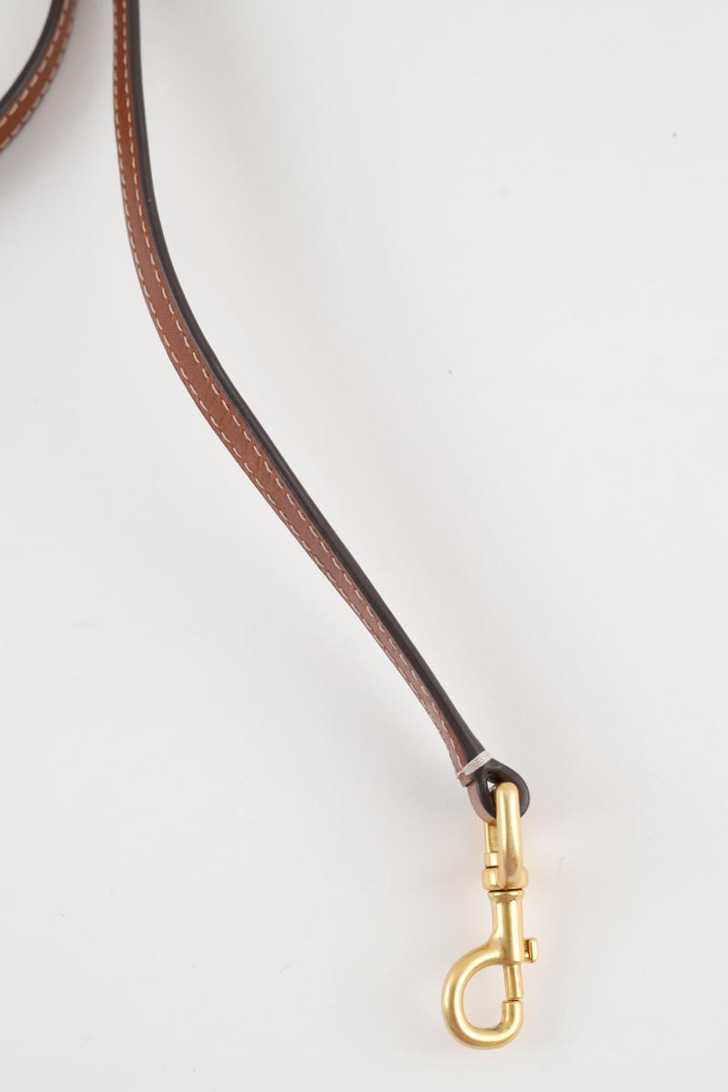 Sac à bandoulière Tory Burch Other Marron