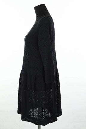 Robe Soeur  Noir