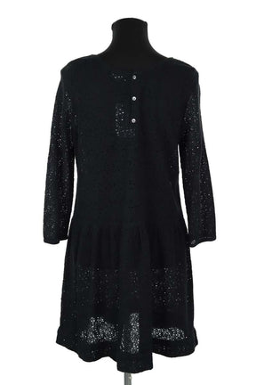 Robe Soeur  Noir