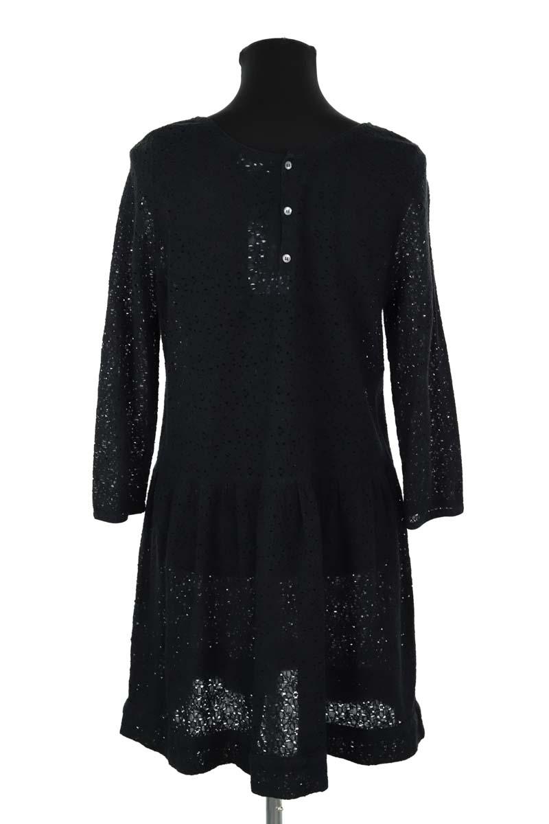 Robe Soeur  Noir