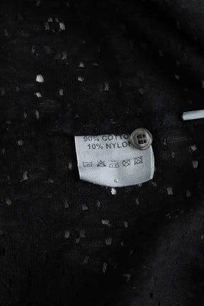 Robe Soeur  Noir