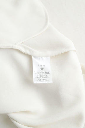Robe Iro  Ecru
