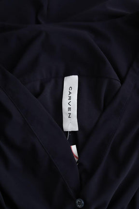 Blouse Carven  Bleu