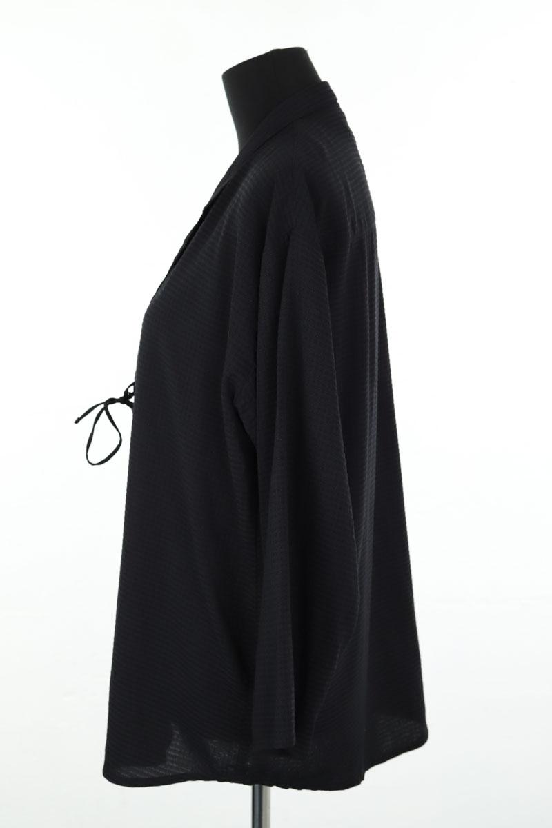 Chemise Noo  Noir