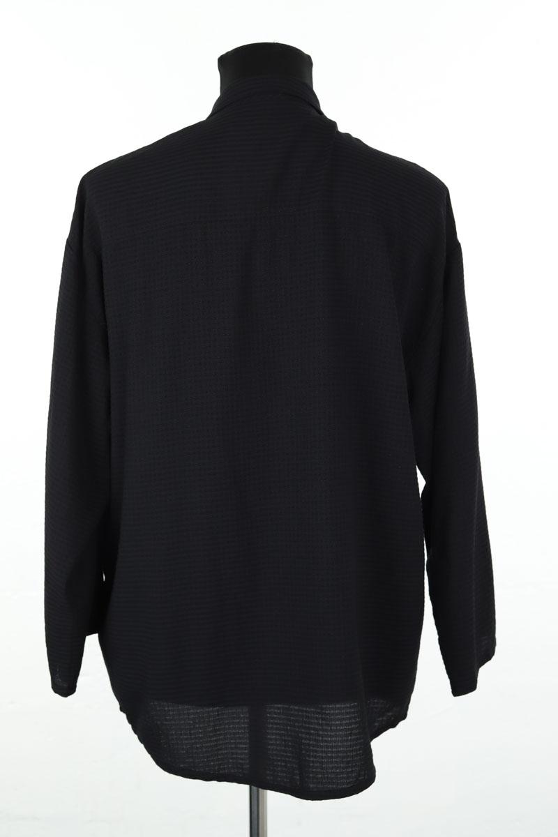 Chemise Noo  Noir