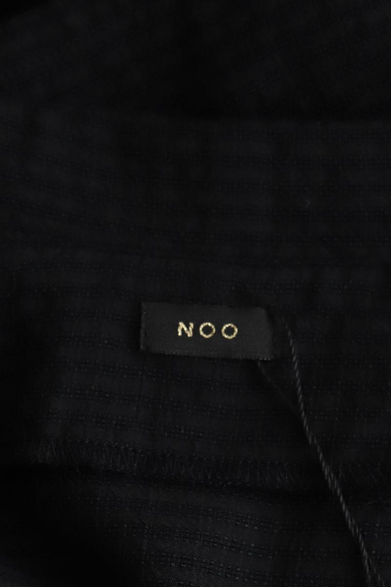 Chemise Noo  Noir