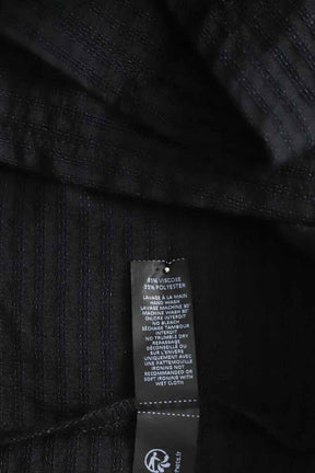 Chemise Noo  Noir