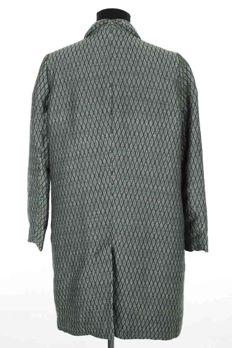 Manteau Bash  Vert