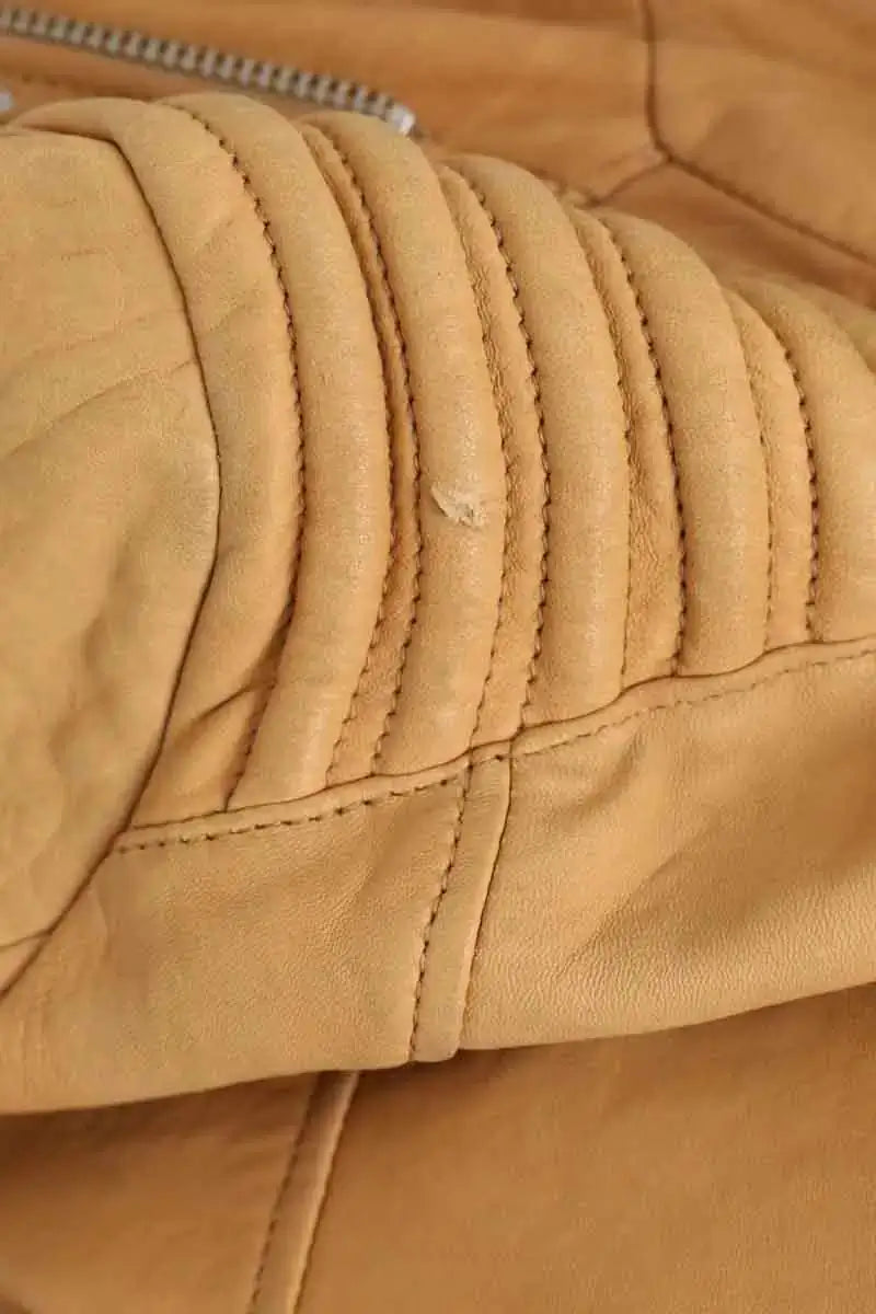 Veste camel