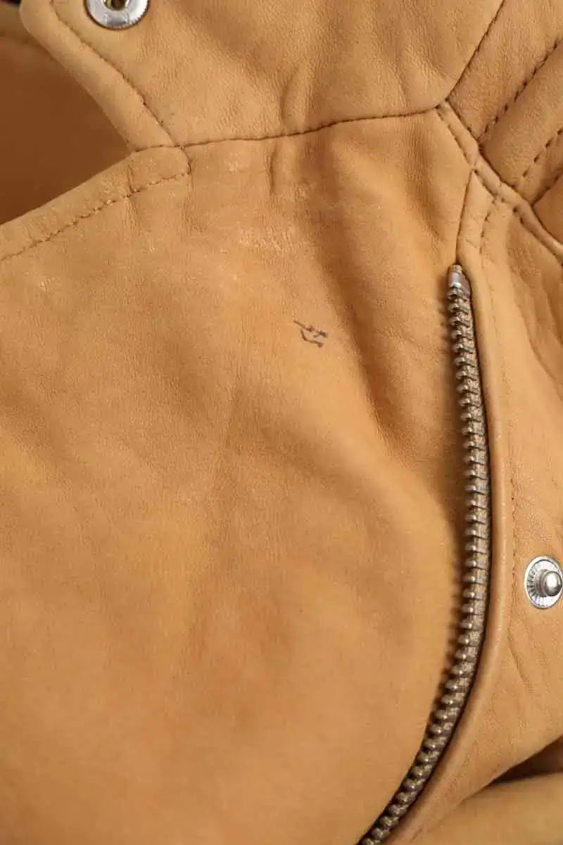 Veste camel