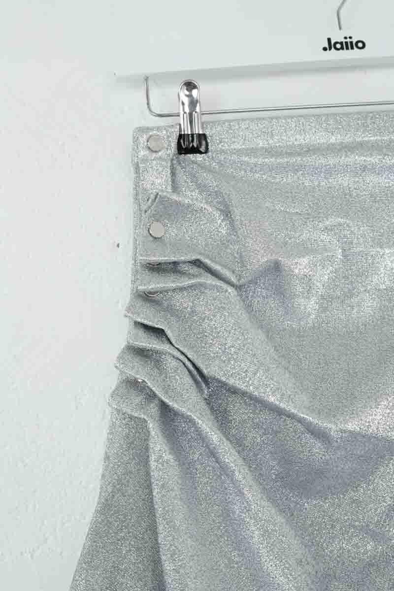 Jupe Paco Rabanne  Argent