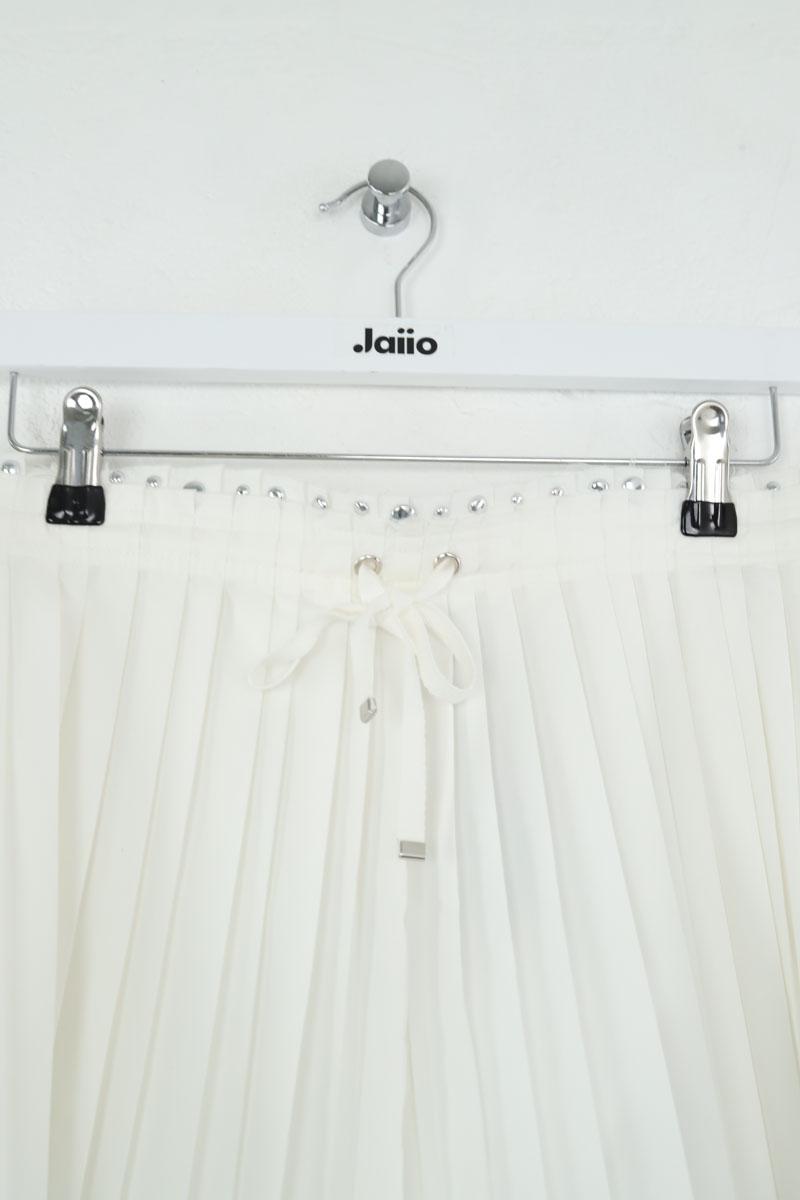 Mini jupe Paco Rabanne  Blanc