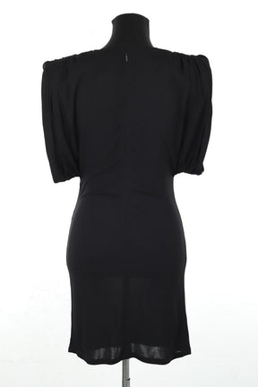 Robe Versace  Noir