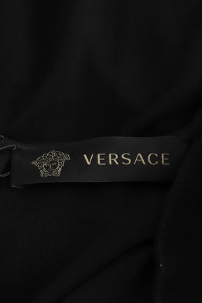 Robe Versace  Noir