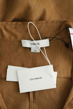 Robe Vince  Camel