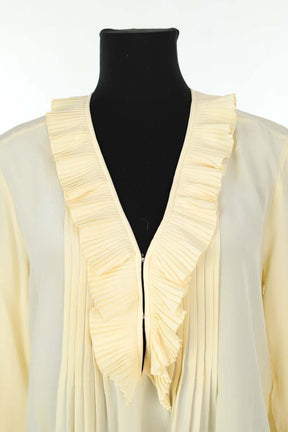 Blouse Sandro  Jaune