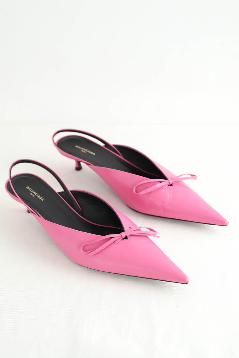 Talons Balenciaga  Rose