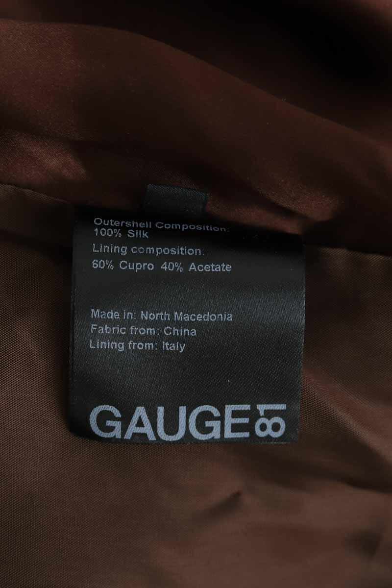 Robe Gauge81  Marron