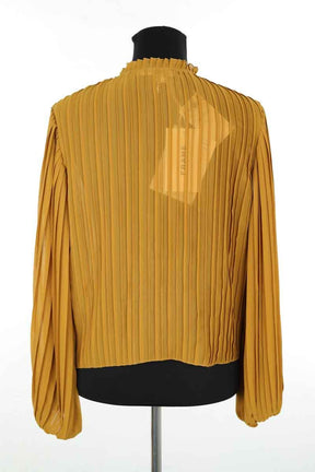 Blouse Frame  Beige