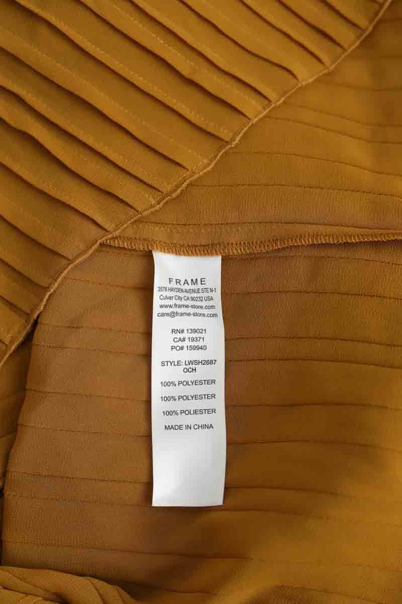 Blouse Frame  Beige