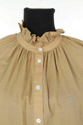 Blouse Veronica Beard  Camel