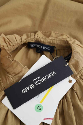 Blouse Veronica Beard  Camel