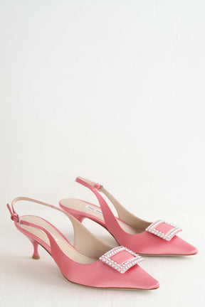 Talons Miu Miu  Rose
