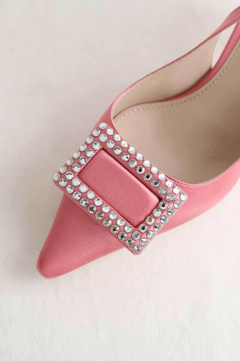 Talons Miu Miu  Rose