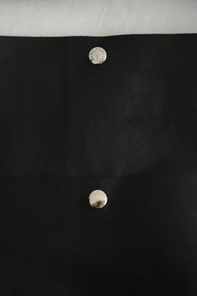 Sac à bandoulière Delphine Delafon  Noir