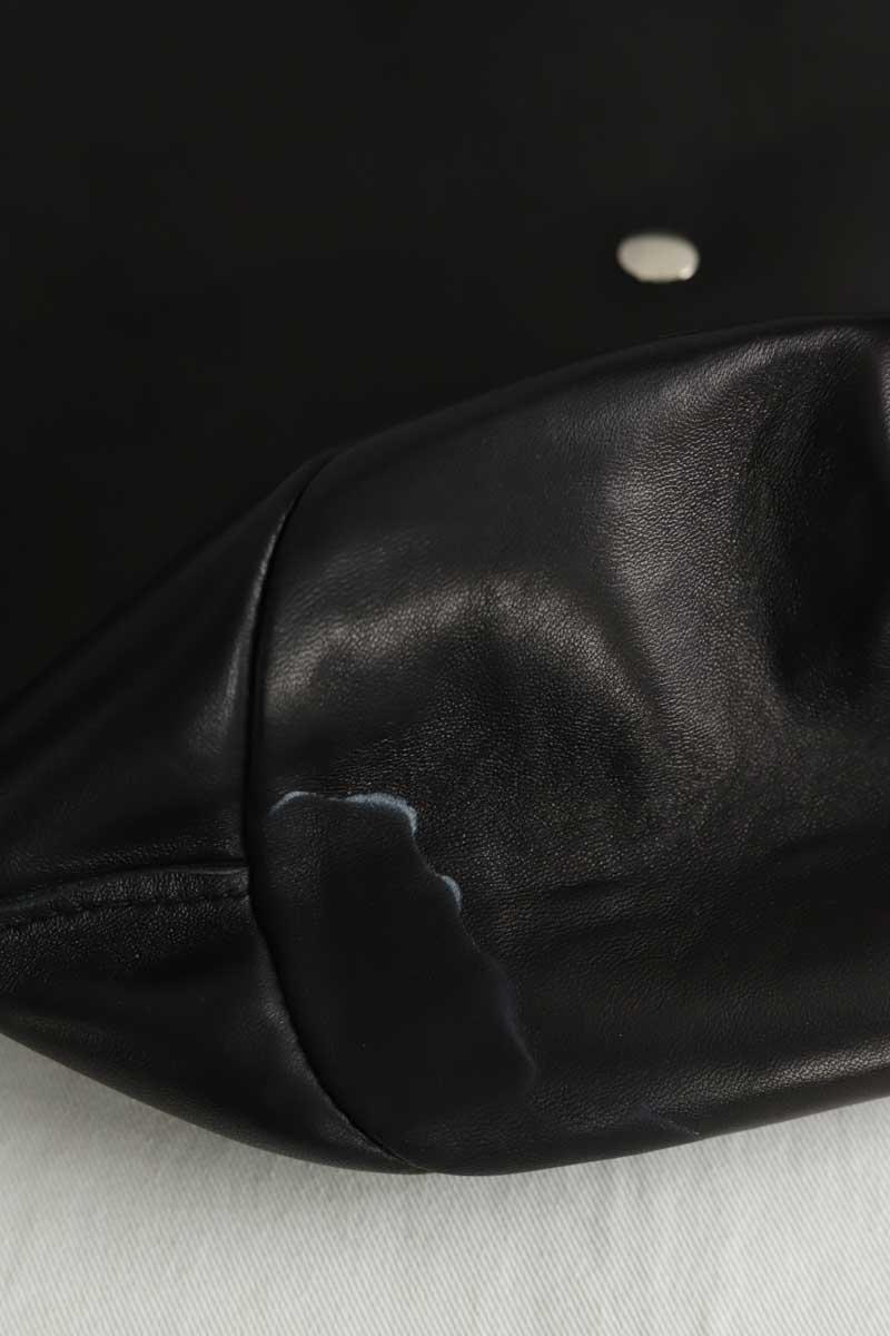 Sac à bandoulière Delphine Delafon  Noir