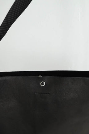 Sac à bandoulière Delphine Delafon  Noir