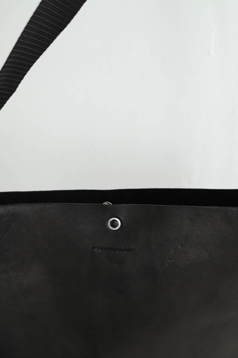 Sac à bandoulière Delphine Delafon  Noir