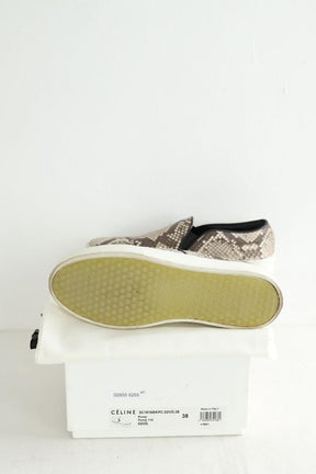 Baskets Celine  Gris