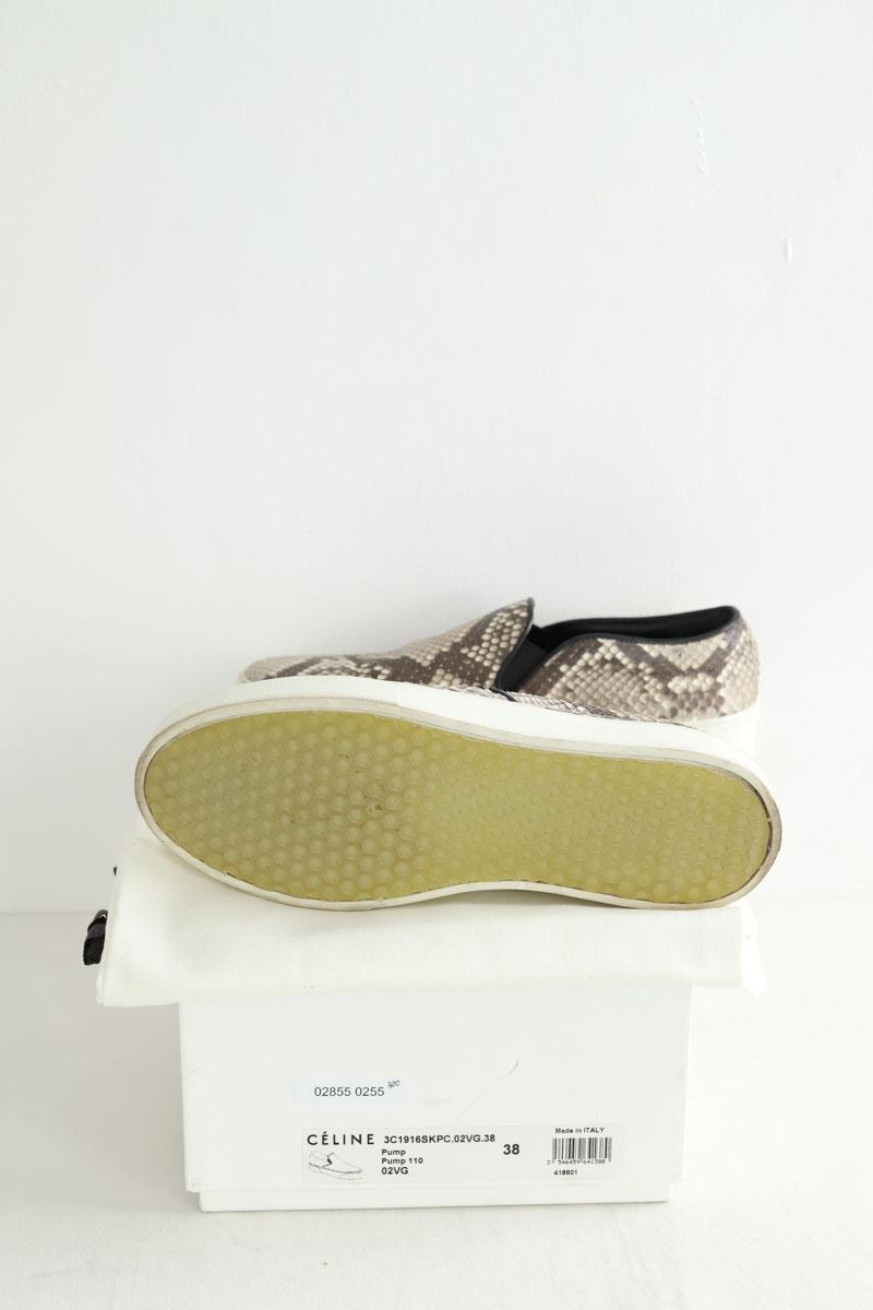 Baskets Celine  Gris