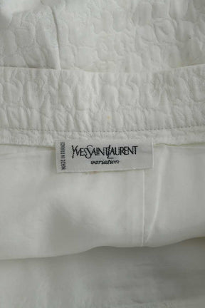 Mini Saint Laurent  Blanc