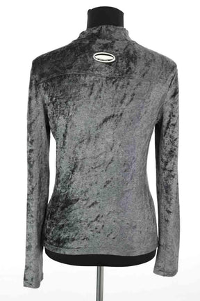 Top Paco Rabanne  Gris