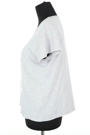 T-shirt Agnès B.  Gris