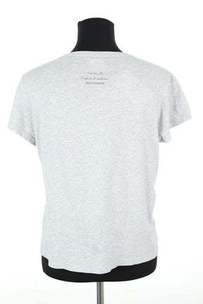 T-shirt Agnès B.  Gris