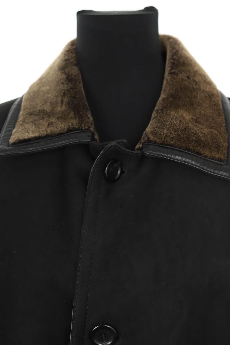 Manteau Fratelli Rossetti  Noir